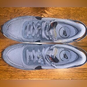 Nike, Blue/Purple, Size 9